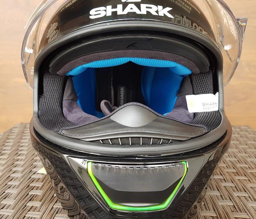 Kask integralny SHARK SKWAL czarny połysk black gloss Cena Sklep