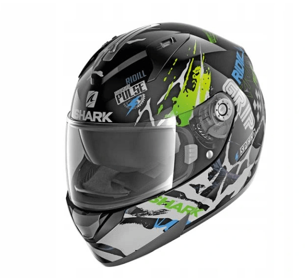 Kask Integralny SHARK RIDILL DRIFT R Motocyklistka