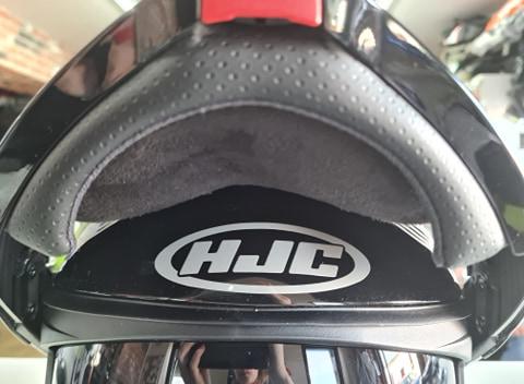 Kask szczękowy HJC I90 solid black