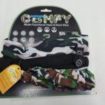 Komin kołnierz wiatroodporny Oxford COMFY Camouflage 3pak