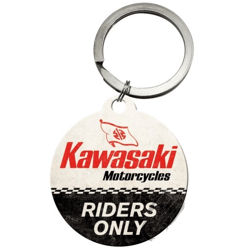 Brelok do kluczy Kawasaki Riders ONLY