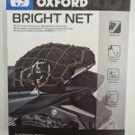 Siatka na bagaż odblaskowa OXFORD BRIGHT NET
