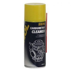 Środek do czyszczenia gaźników MANNOL CARBURETOR CLEANER 400ml