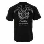 Koszulka męska CHOPPERS DIVISION EAGLE