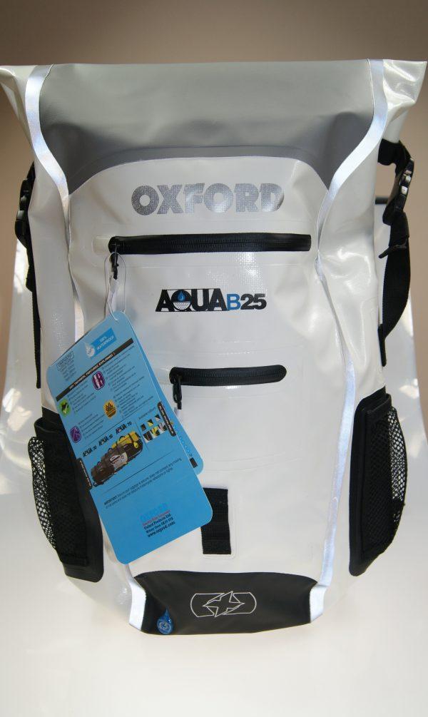Plecak wodoodporny OXFORD Aqua 25L