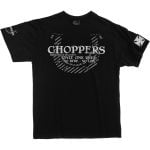 Koszulka męska Choppers Division Podkowa