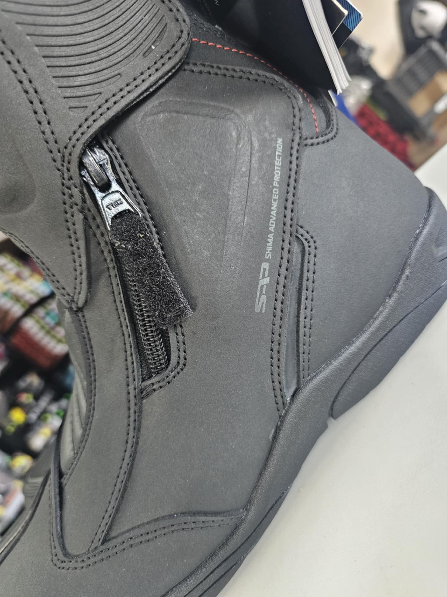 Turystyczne i miejskie buty męskie Shima Terra