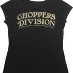 Koszulka damska CHOPPERS DIVISION edycja LIMITOWANA