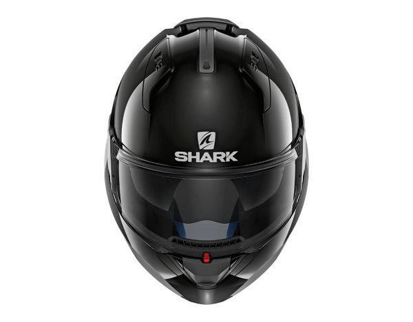Kask szczękowy Shark EVO-ONE 2 black