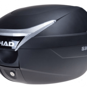 Kufer centralny SHAD SH34 + płyta montażowa