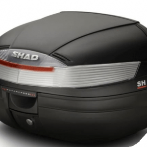 Kufer centralny SHAD SH37 + płyta montażowa