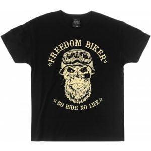 Koszulka męska Choppers Division Freedom Biker