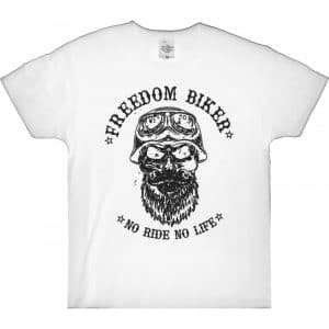 Koszulka męska Choppers Division Freedom Biker