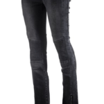 Spodnie jeansowe damskie Adrenaline Rock Lady 2.0 czarne