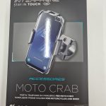 Uchwyt motocyklowy na telefon Interphone Motocrab
