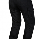 Spodnie jeansowe OZONE SHADOW II black
