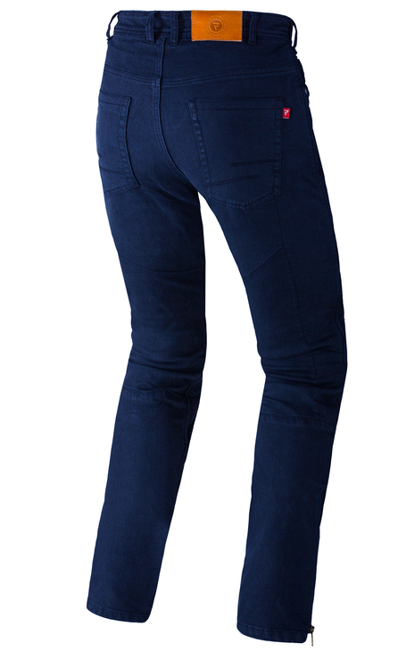 Spodnie jeansowe Rebelhorn HAWK II dark blue