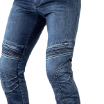 Spodnie jeansowe OZONE HORNET II blue