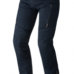 Spodnie jeansowe Rebelhorn HAWK II washed black