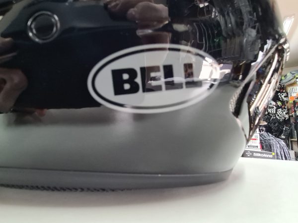 Kask integralny Bell Qualifier black gloss