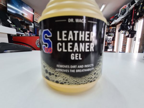 S100 środek czyszczący do skóry leather cleaner