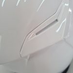 Kask integralny na sporta AIROH GP500 biały połysk
