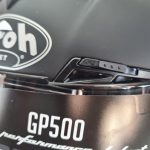 Kask integralny na sporta AIROH GP500 czarny mat