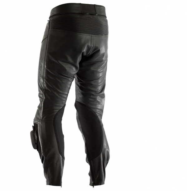 Spodnie skórzane męskie RST GT-CE black