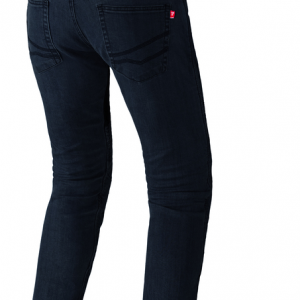 Spodnie moto jeans REBELHORN EAGLE II washed black/sprana czerń