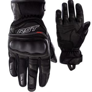 Rękawice motocyklowe RST URBAN AIR 3 black skóra