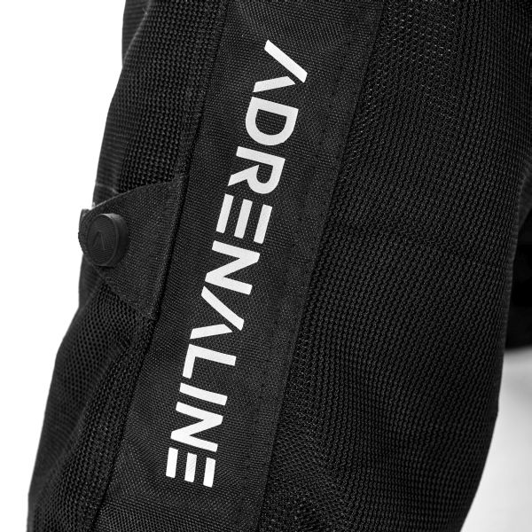 Spodnie męskie Adrenaline Meshtec 2.0 black