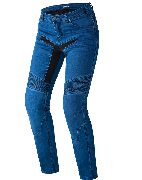Spodnie moto jeans REBELHORN EAGLE II classic blue