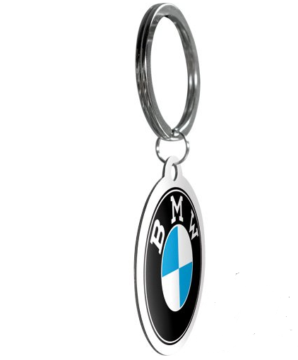 Brelok do kluczy BMW logo