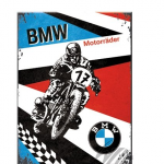 Magnes BMW Motorrader