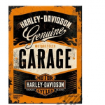 Magnes Harley Davidson GARAGE