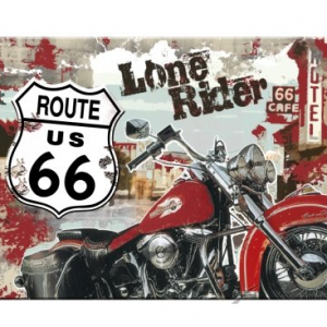 Magnes Route 66 Lone Rider