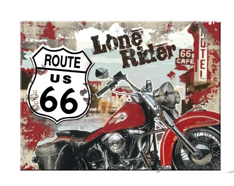 Magnes Route 66 Lone Rider