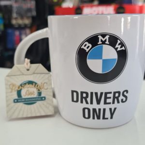 Kubek ceramiczny BMW Drivers ONLY