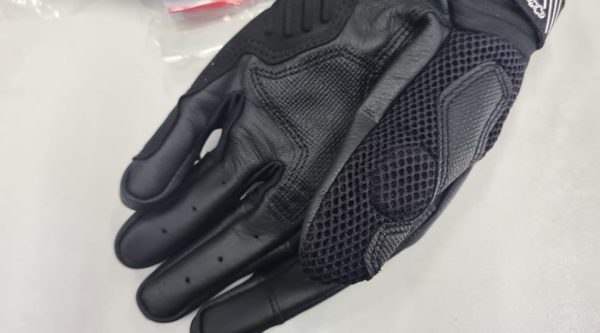 Rękawice męskie ALPINESTARS SMX-1 v2 black