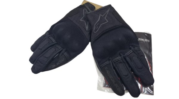 Rękawice tekstylne Alpinestars COPPER black