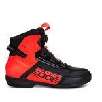 Buty wentylowane SHIMA EDGE czarny/czerwony