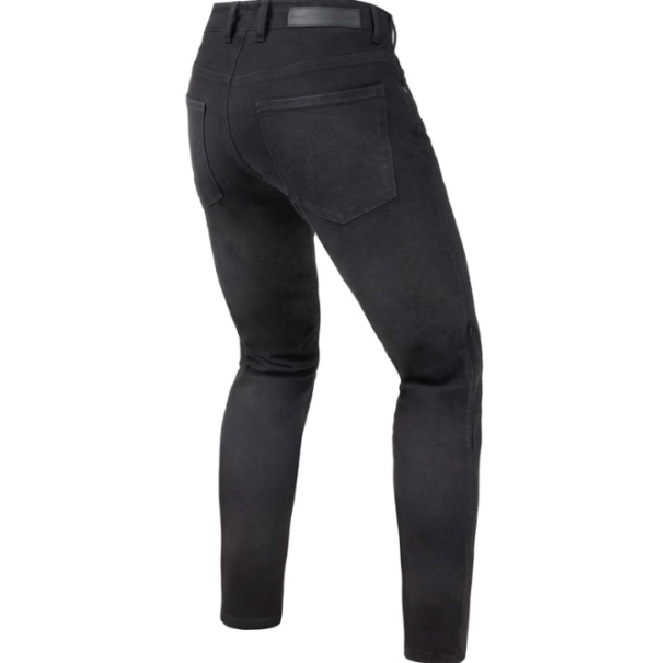 Spodnie jeans Rebelhorn CLASSIC III slim fit black
