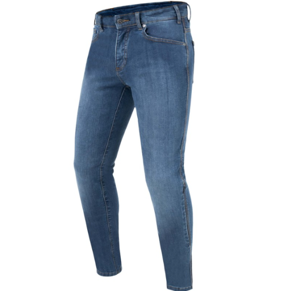 Spodnie jeans Rebelhorn CLASSIC III slim fit washed blue