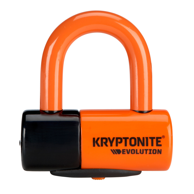 KRYPTONITE Blokada Tarczy Hamulcowej Kryptonite Evolution Disc Lock Premium Pack