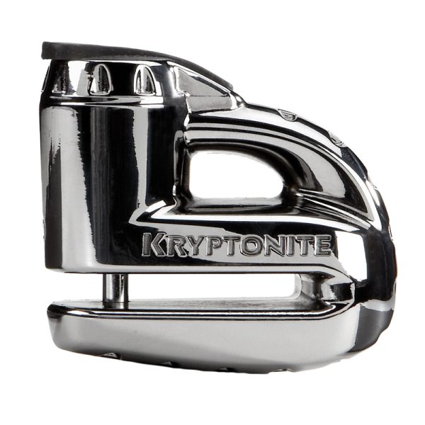 KRYPTONITE Blokada Tarczy Hamulcowej Kryptonite Keeper 5-S2 Disc Lock Chrome