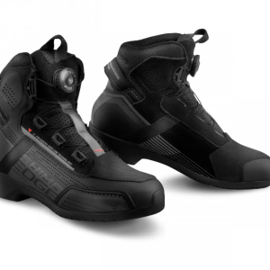 Damskie buty motocyklowe Shima EDGE LADY czarne