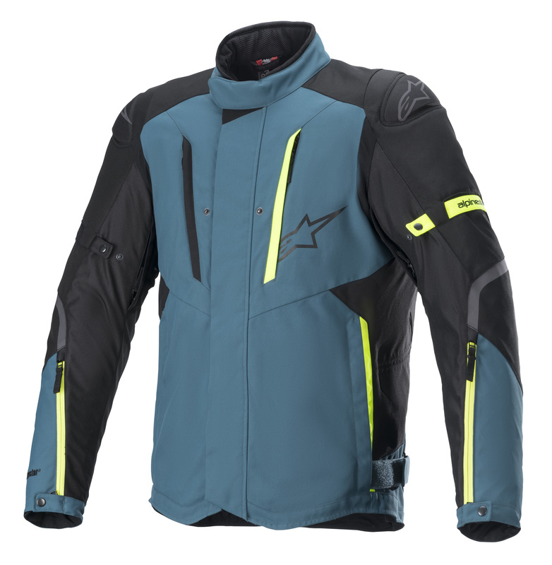 KURTKA TEKST ALPINESTARS RX-5 DRYSTAR ATLANTIC