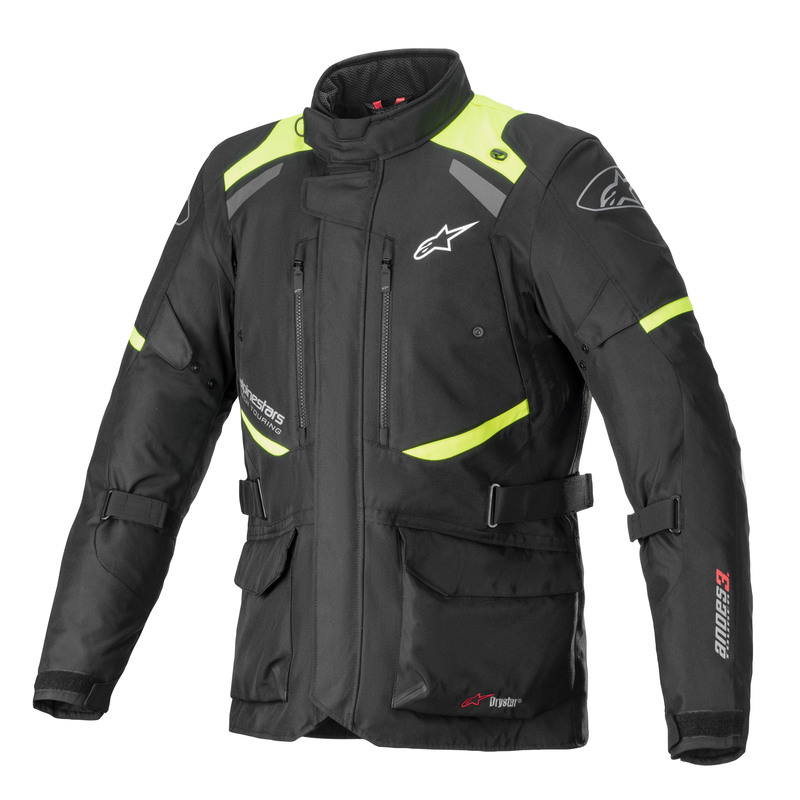 KURTKA TEKSTYLNA ALPINESTARS ANDES V3 DRYSTAR