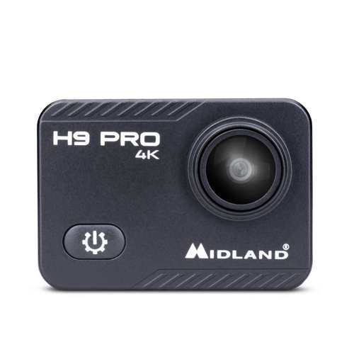 Kamera sportowa Midland H9 PRO 4K UHD