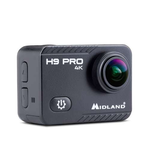 Kamera sportowa Midland H9 PRO 4K UHD